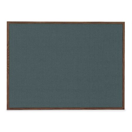 United Visual Products Outdoor Enclosed Combo Board, 72"x36", White Frame/Burgundy & Surf UVCB7236ODW-BURGUN-SURF